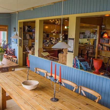 Hafaldan Hi Hostel - Harbour Building Seydisfjordur Экстерьер фото