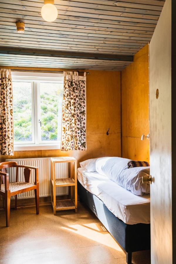 Hafaldan Hi Hostel - Harbour Building Seydisfjordur Экстерьер фото