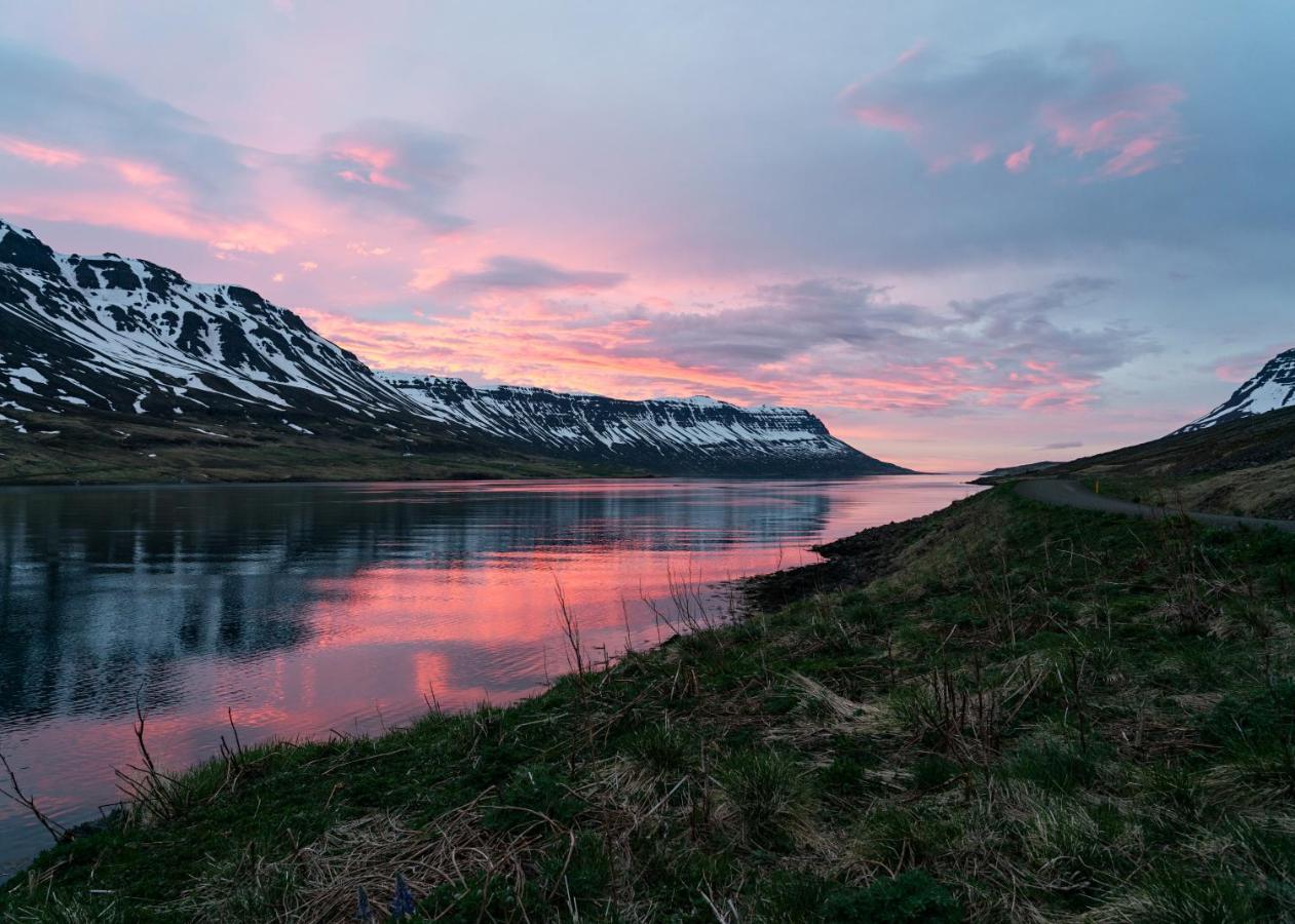 Hafaldan Hi Hostel - Harbour Building Seydisfjordur Экстерьер фото