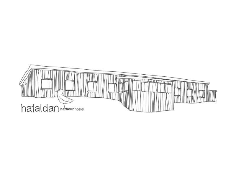 Hafaldan Hi Hostel - Harbour Building Seydisfjordur Экстерьер фото