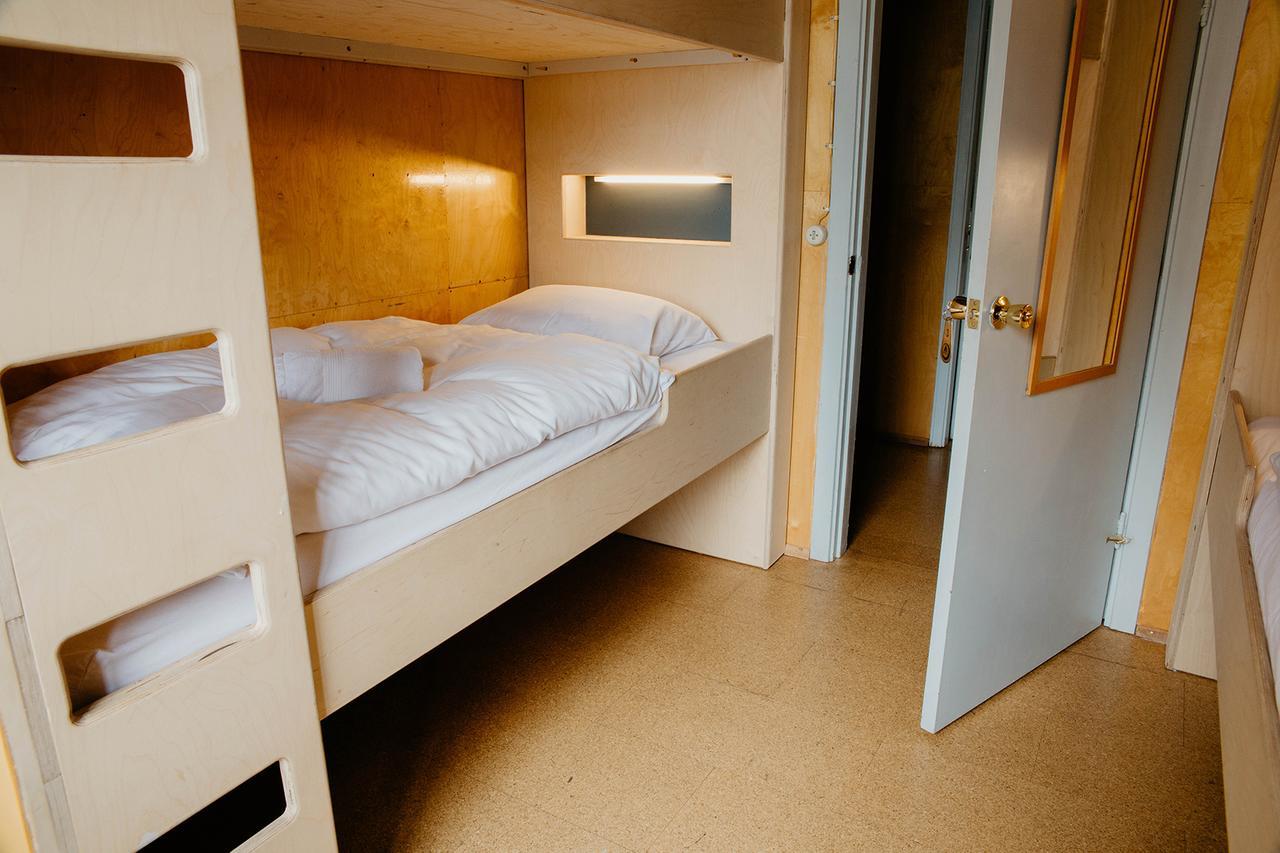 Hafaldan Hi Hostel - Harbour Building Seydisfjordur Экстерьер фото