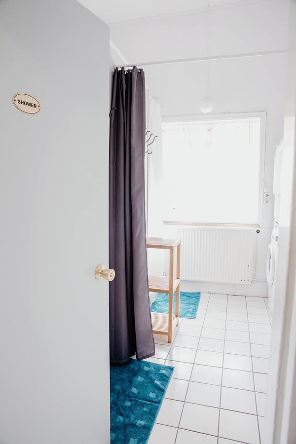 Hafaldan Hi Hostel - Harbour Building Seydisfjordur Экстерьер фото