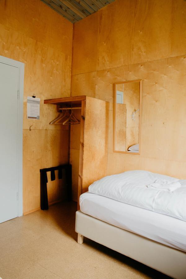 Hafaldan Hi Hostel - Harbour Building Seydisfjordur Экстерьер фото